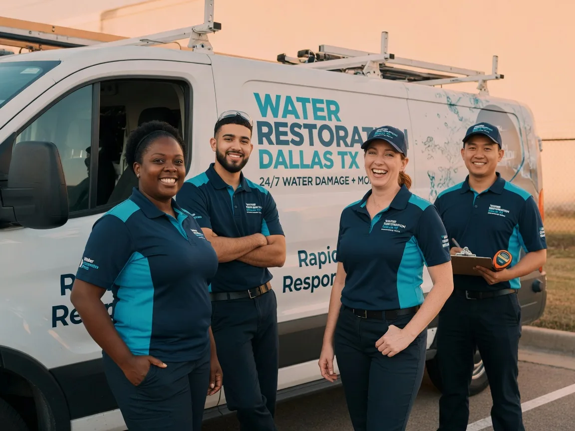 Emergency Water Damage Restoration company in Kingston, NH