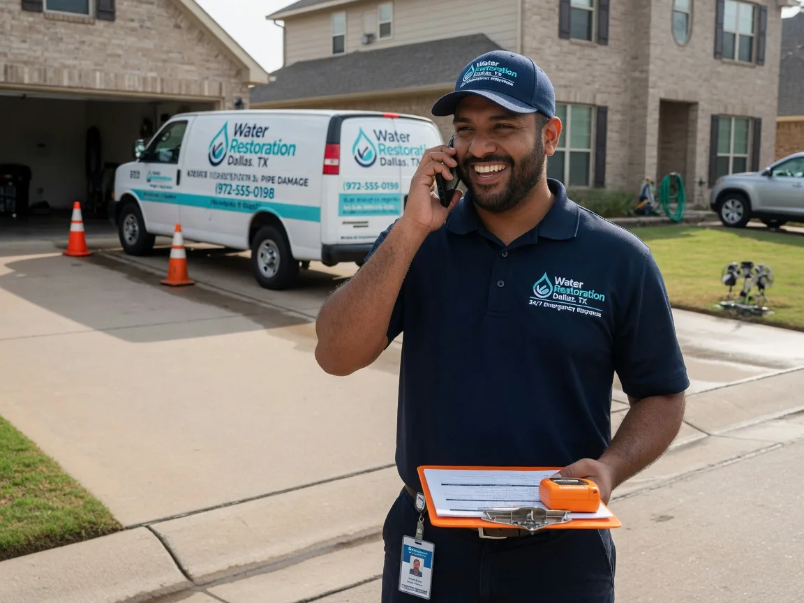 Emergency Water Damage Restoration Kingston, NH FAQs